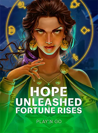 Hope Unleashed Fortune Rises