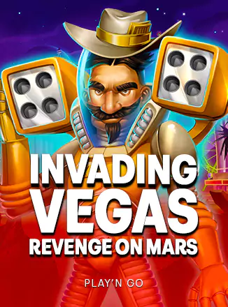 Invading Vegas Revenge on Mars