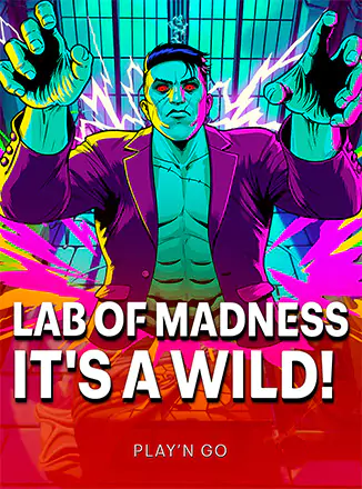 Lab of Madness It's A-Wild!