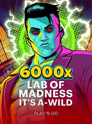 Lab of Madness It's A-Wild!