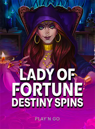 Lady of Fortune Destiny Spins