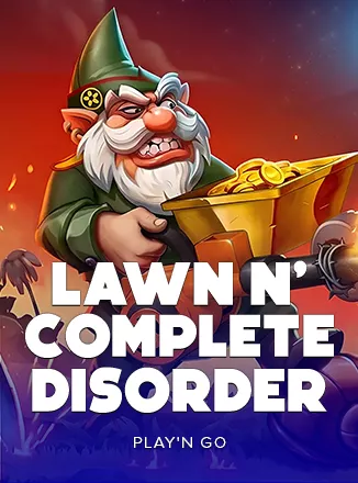 Lawn n' Complete Disorder