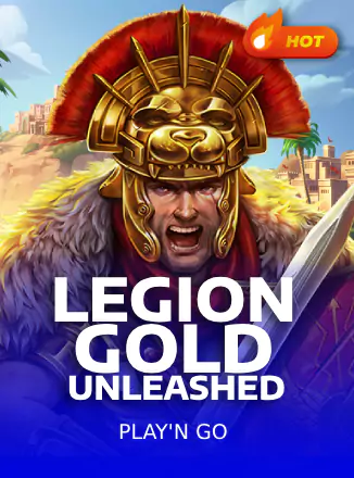 Legion Gold Unleashed