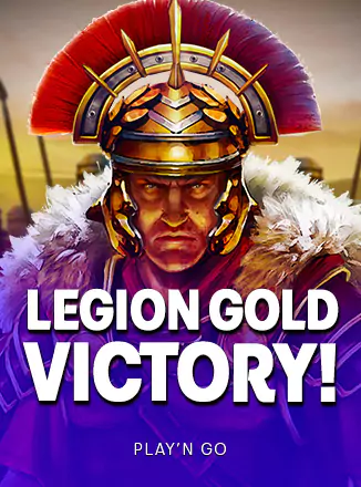 Legion Gold Victory!