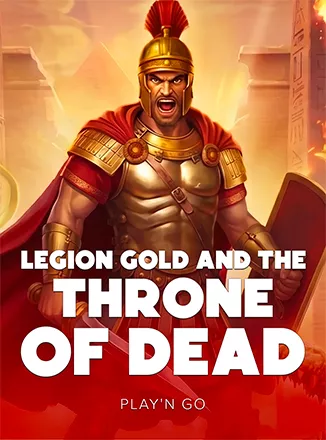 Legion Gold and the Throne of Dead