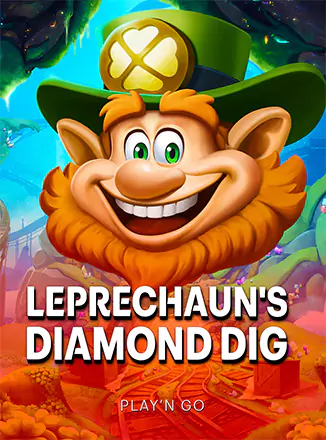 Leprechaun's Diamond Dig