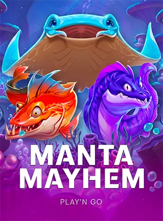 Manta Mayhem