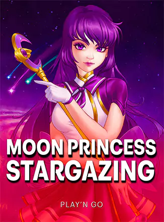 Moon Princess Stargazing