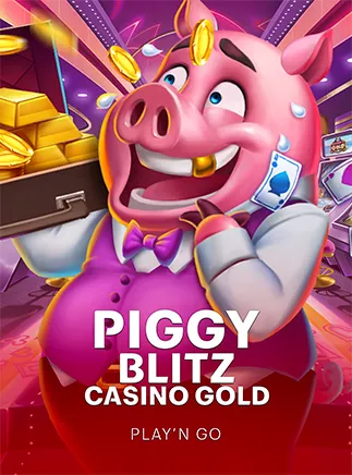 Piggy Blitz Casino Gold