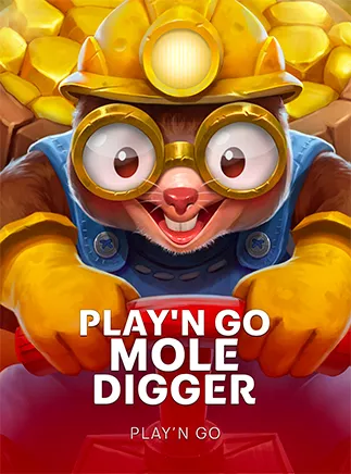 Play'n GO Mole Digger