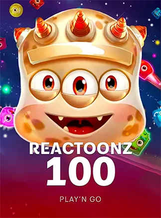 Reactoonz 100