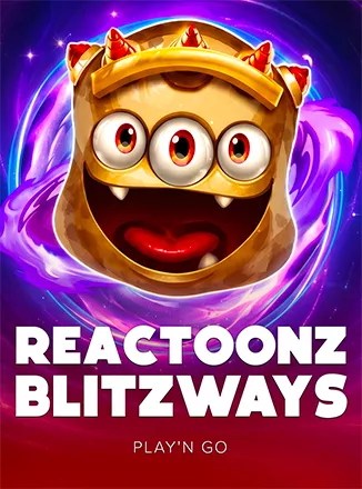 Reactoonz Blitzways