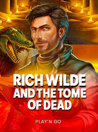 Rich Wilde and the Tome of Dead