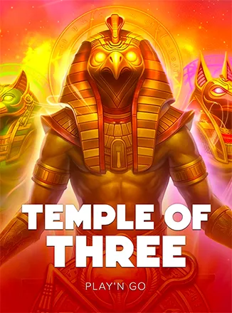 Temple of Three