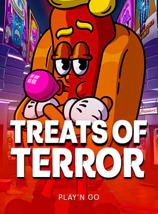 Treats of Terror