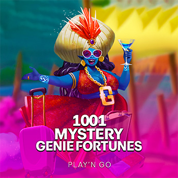  1001 Mystery Genie Fortunes