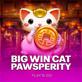 Big Win Cat Pawsperity