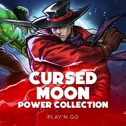 Cursed Moon Power Collection