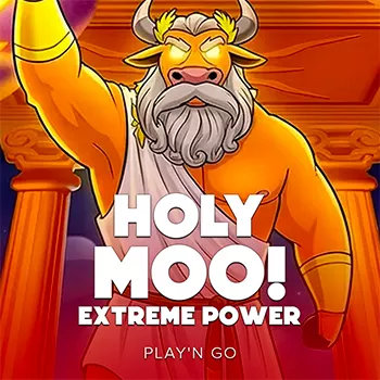Holy Moo! Extreme Power