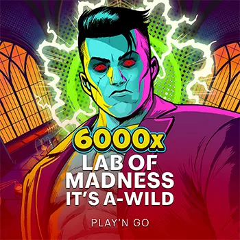 Lab of Madness It's A-Wild!