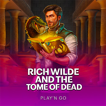 Rich Wilde and the Tome of Dead