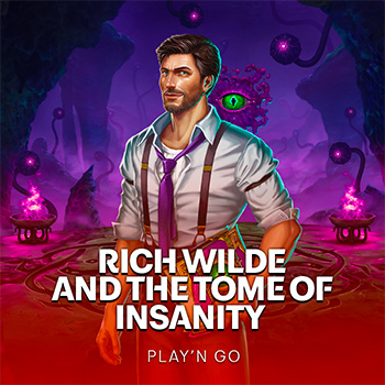 Rich Wilde and the Tome of Insanity