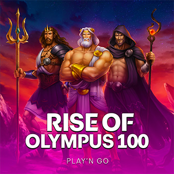 Rise Of Olympus 100