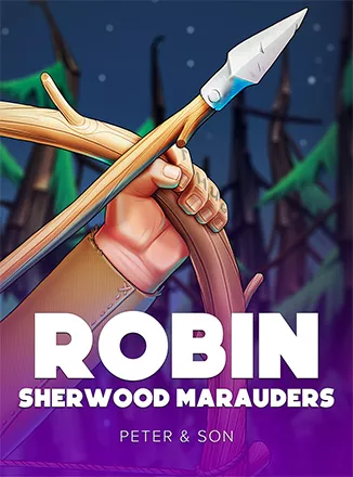 Robin Sherwood Marauders
