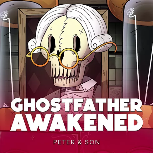 Ghostfather - Awakened