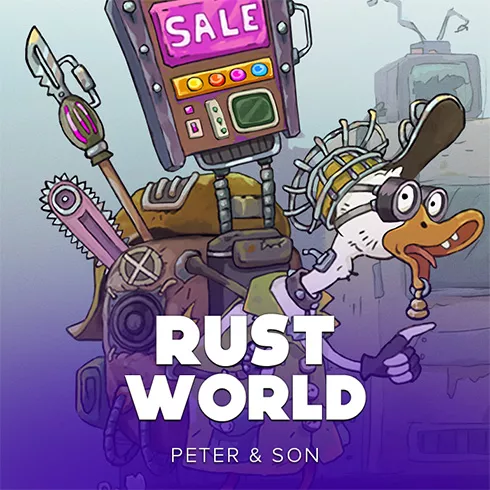 Rust World