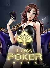 I am poker