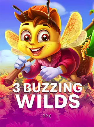 3 Buzzing Wilds™