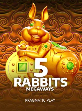 5 Rabbits Megaways™