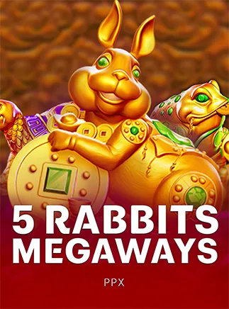 5 Rabbits Megaways™