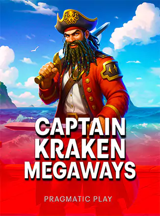Captain Kraken Megaways