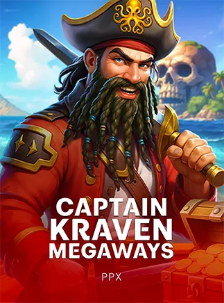 Captain Kraken Megaways