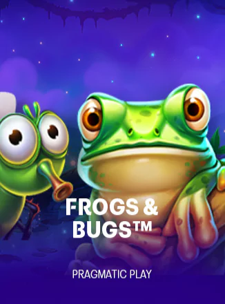 Frogs & Bugs