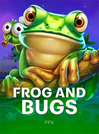 Frogs & Bugs