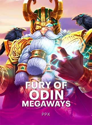 Fury of Odin Megaways