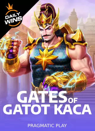 Gates of Gatot Kaca