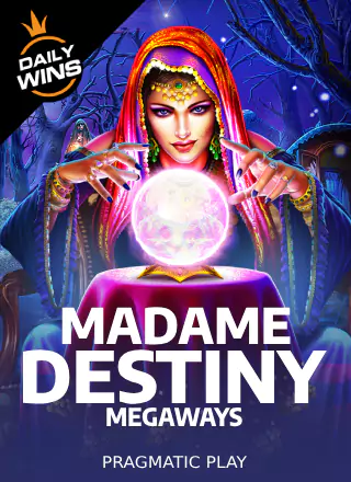 Madame Destiny Megaways
