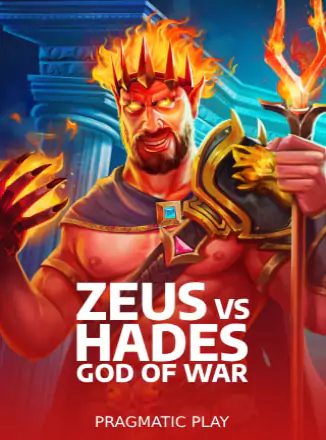 Zeus vs Hades - Gods of War