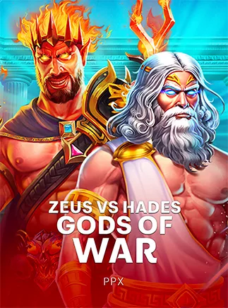 Zeus vs Hades - Gods of War