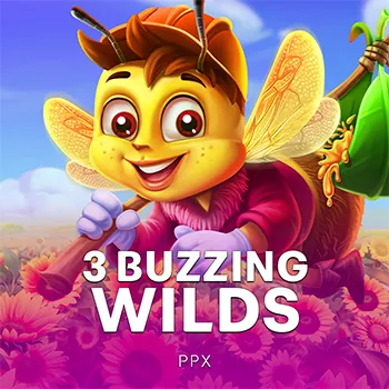 3 Buzzing Wilds™