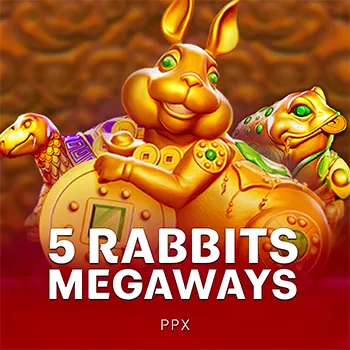 5 Rabbits Megaways™