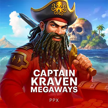 Captain Kraken Megaways