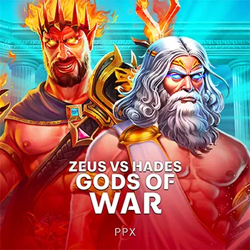 Zeus vs Hades - Gods of War