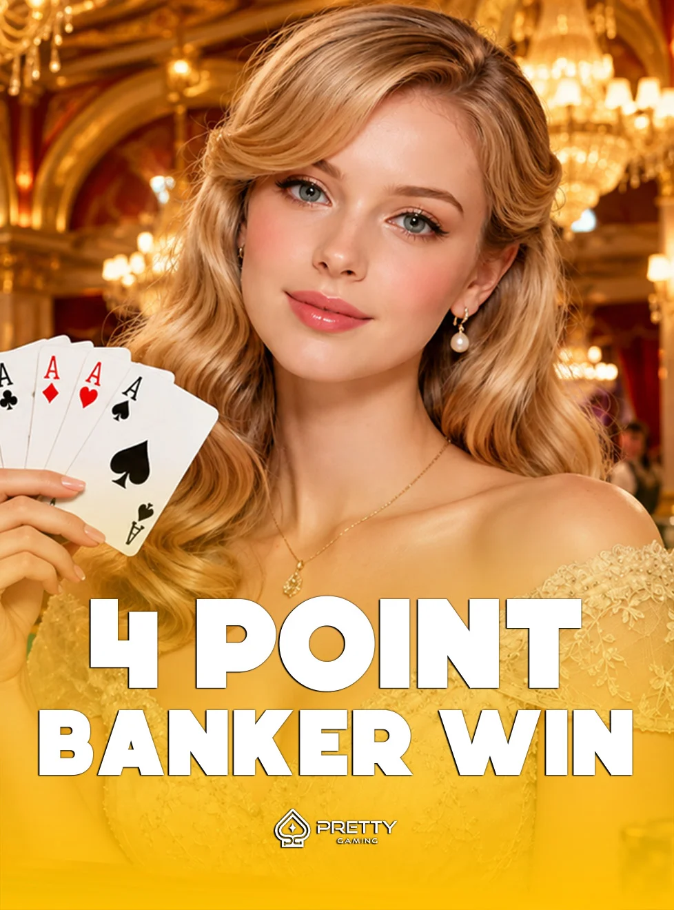 Baccarat 4Point