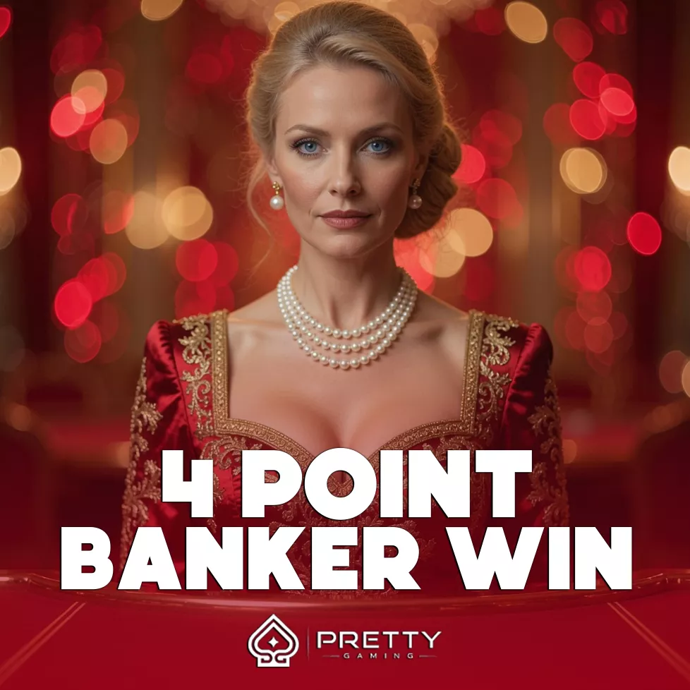 Baccarat 4Point
