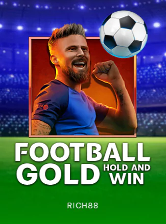 Football Gold HOLD AND WIN